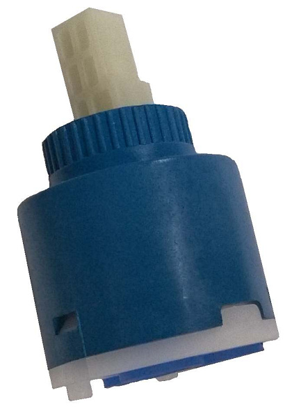 Kerámiabetét, kartus, 40-es